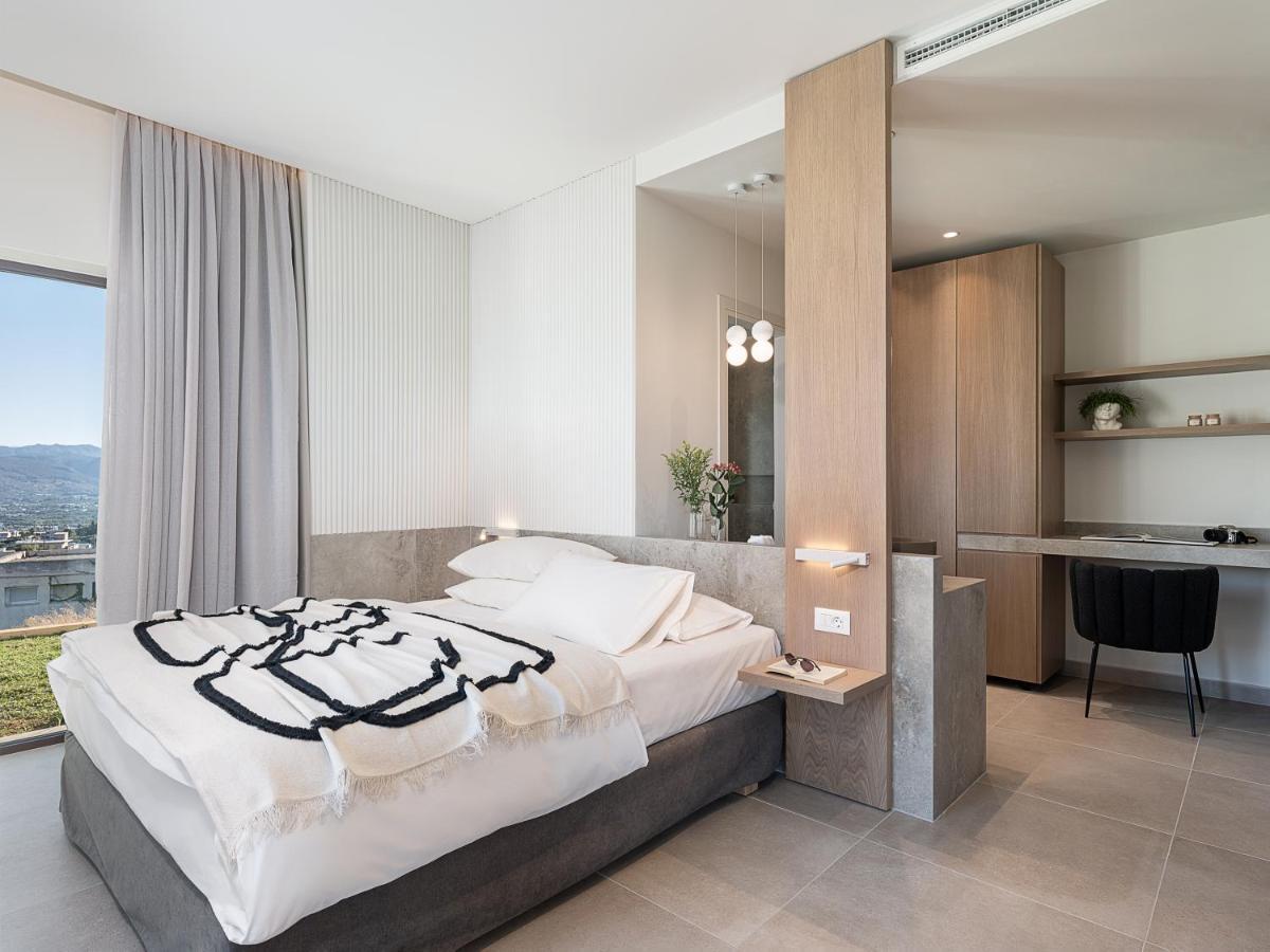 Mondethea Vantage Point Home Chania  ภายนอก รูปภาพ