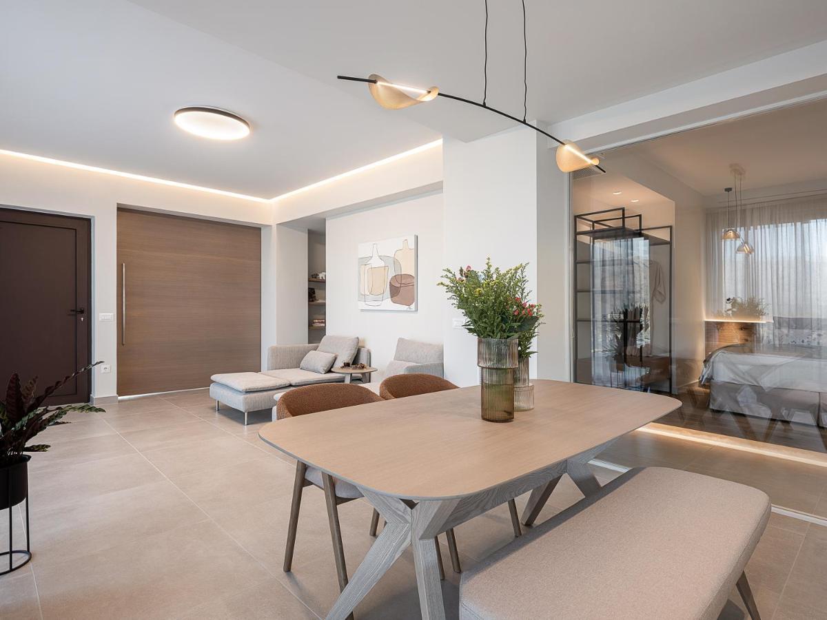 Mondethea Vantage Point Home Chania  ภายนอก รูปภาพ