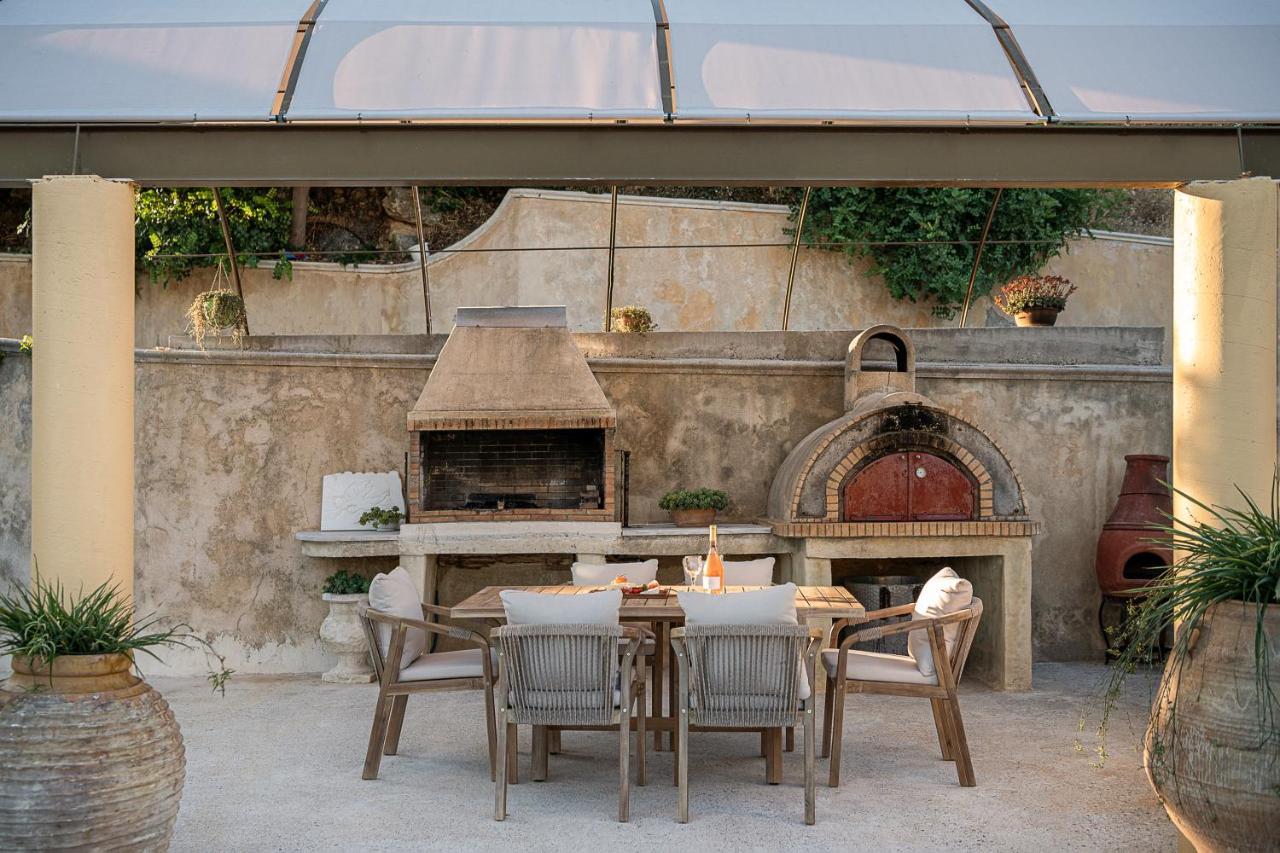 Mondethea Vantage Point Home Chania  ภายนอก รูปภาพ