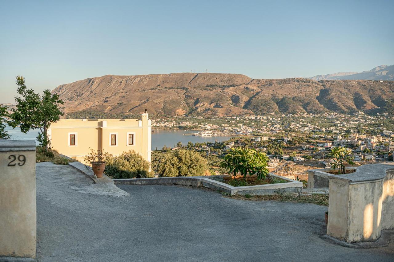 Mondethea Vantage Point Home Chania  ภายนอก รูปภาพ