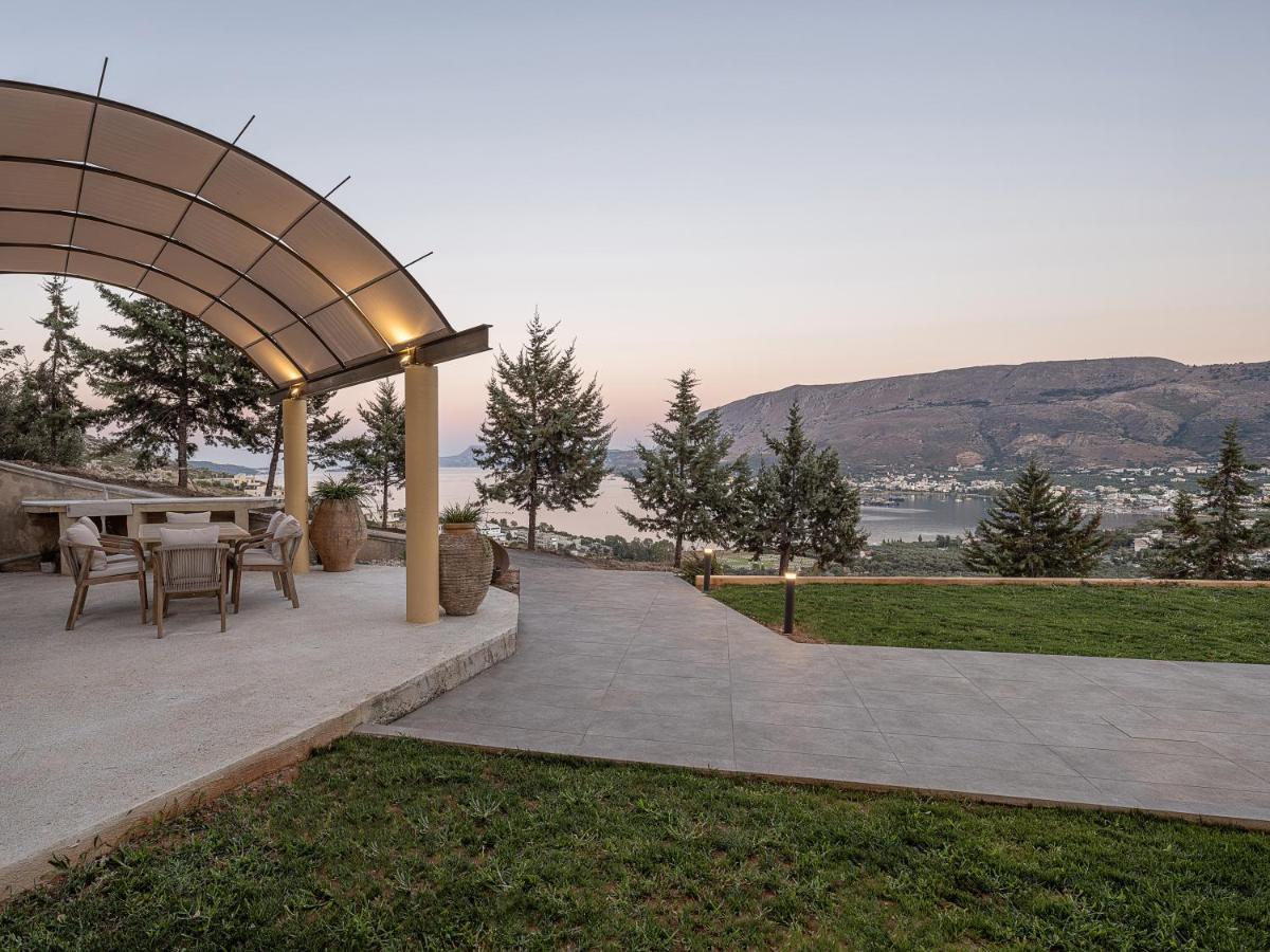 Mondethea Vantage Point Home Chania  ภายนอก รูปภาพ