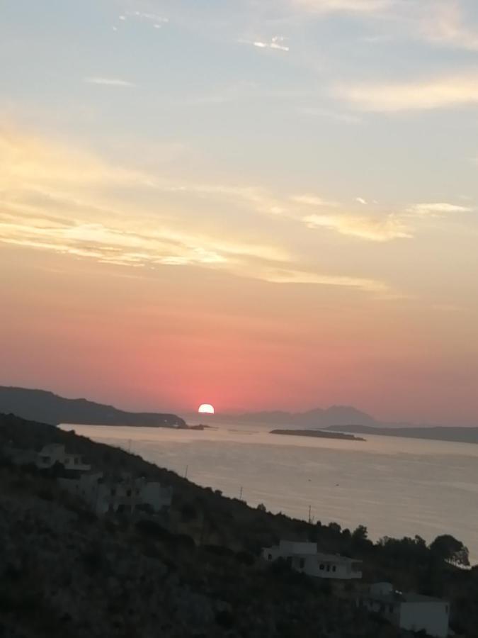 Mondethea Vantage Point Home Chania  ภายนอก รูปภาพ
