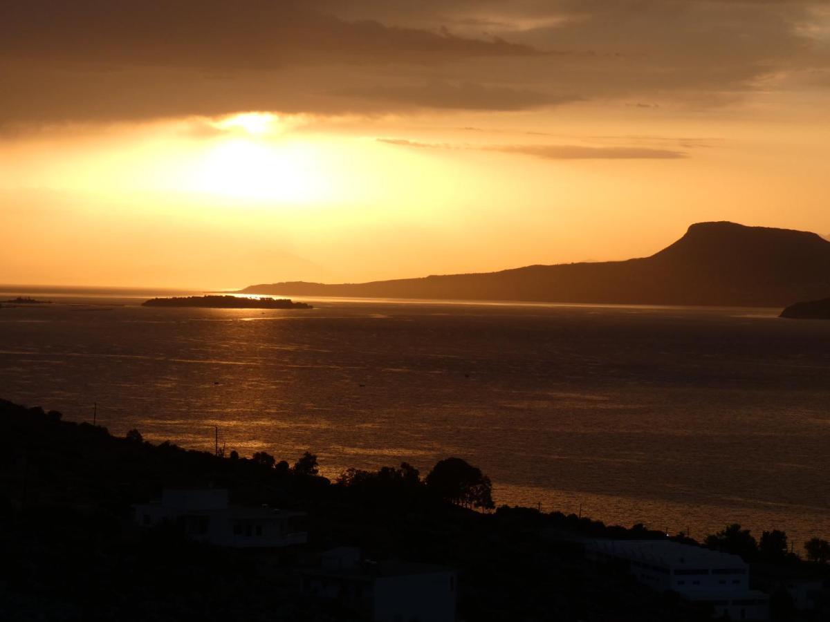 Mondethea Vantage Point Home Chania  ภายนอก รูปภาพ