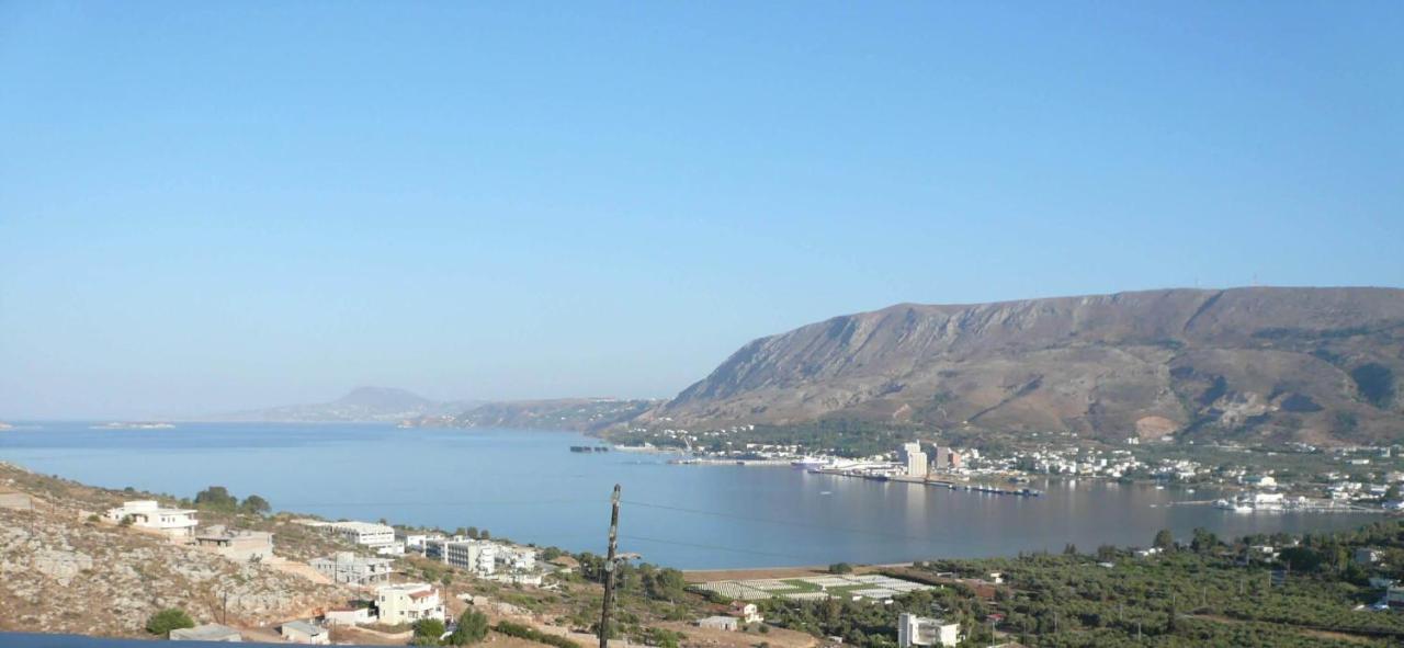 Mondethea Vantage Point Home Chania  ภายนอก รูปภาพ