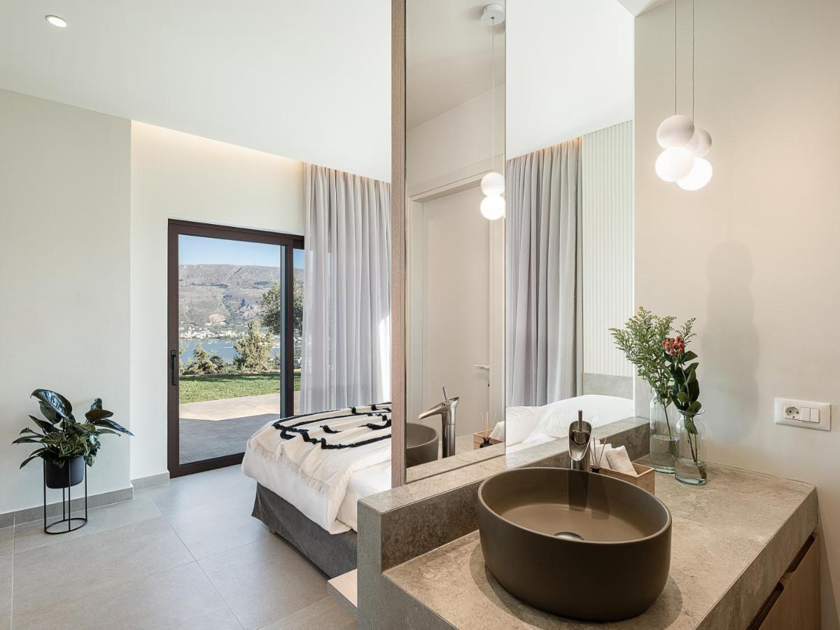 Mondethea Vantage Point Home Chania  ภายนอก รูปภาพ