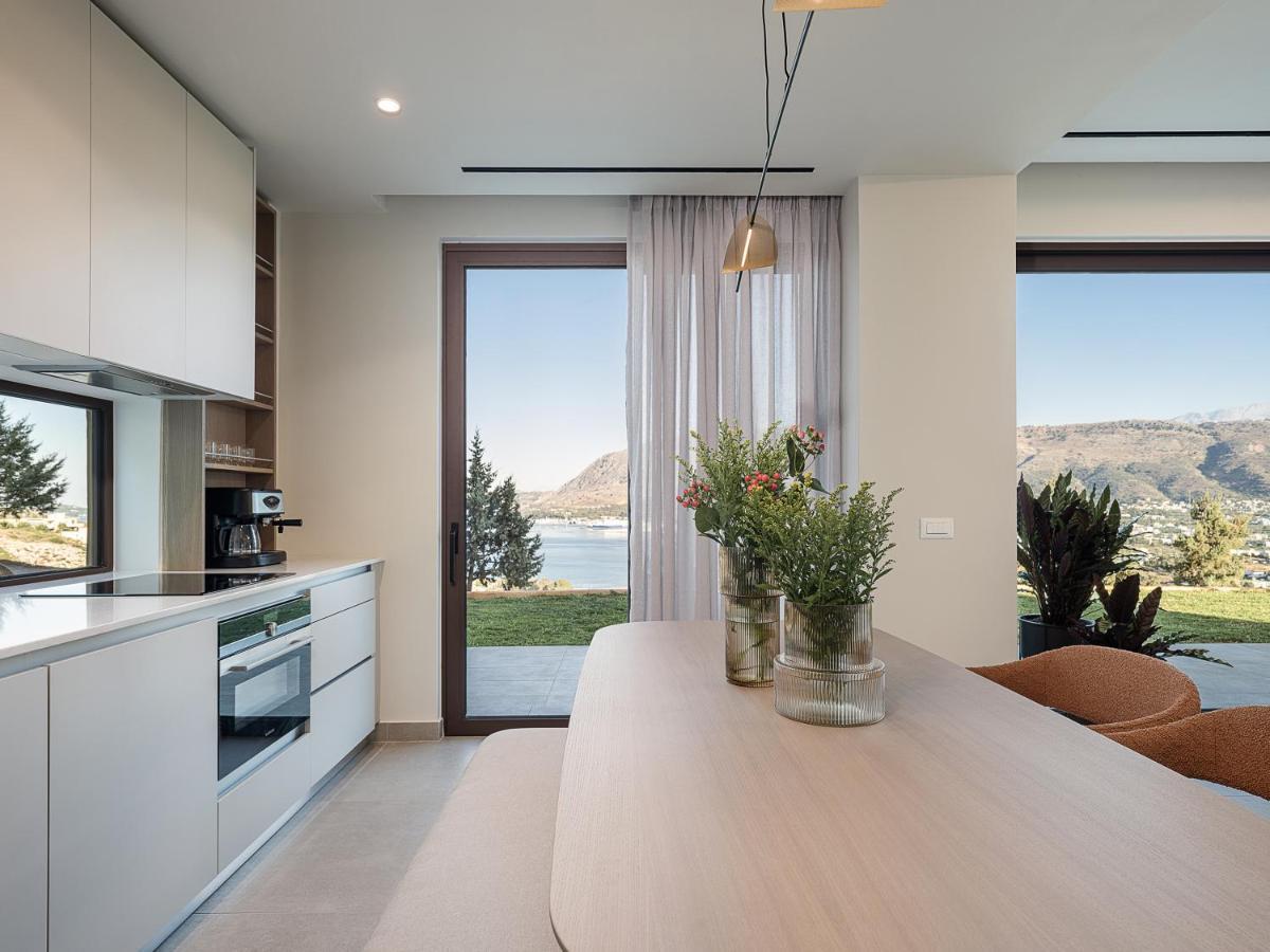 Mondethea Vantage Point Home Chania  ภายนอก รูปภาพ