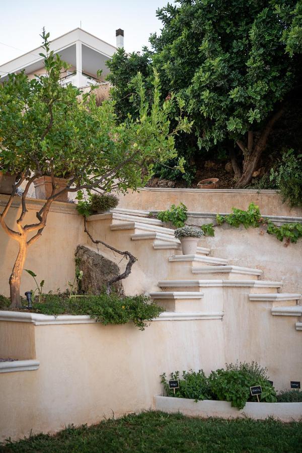 Mondethea Vantage Point Home Chania  ภายนอก รูปภาพ