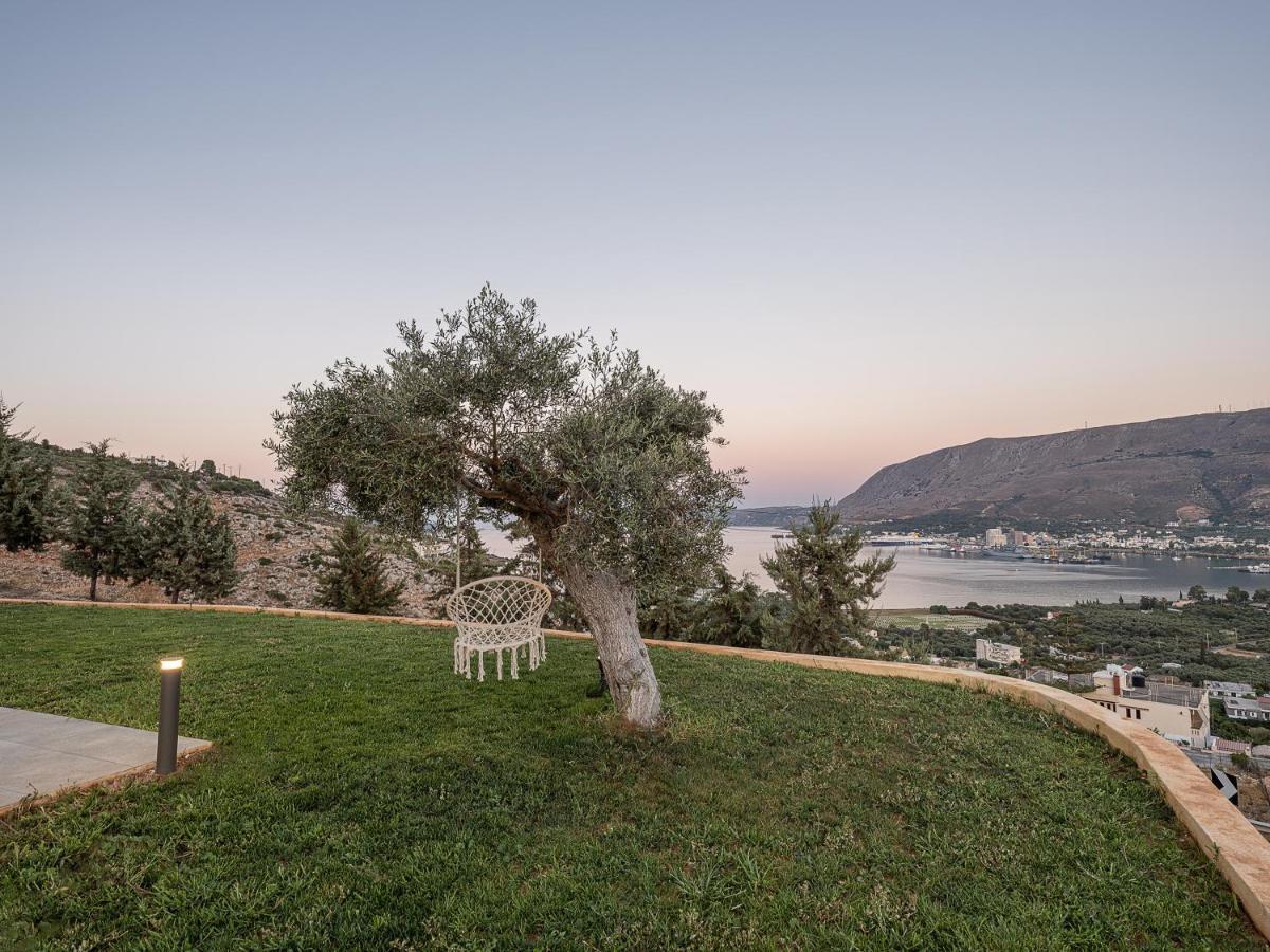 Mondethea Vantage Point Home Chania  ภายนอก รูปภาพ