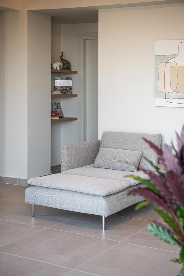 Mondethea Vantage Point Home Chania  ภายนอก รูปภาพ