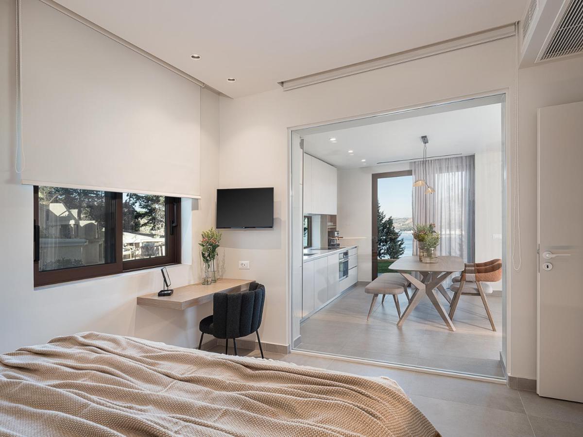 Mondethea Vantage Point Home Chania  ภายนอก รูปภาพ