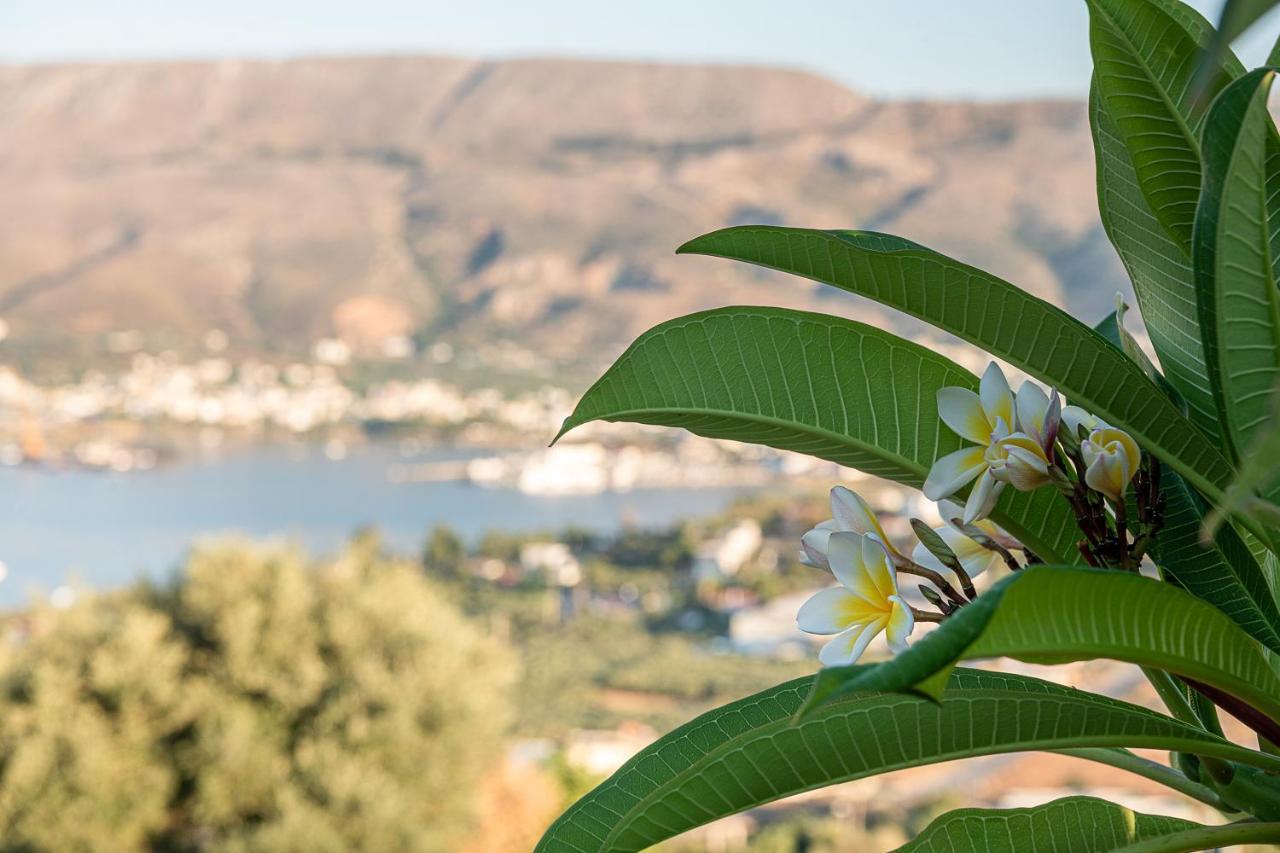 Mondethea Vantage Point Home Chania  ภายนอก รูปภาพ