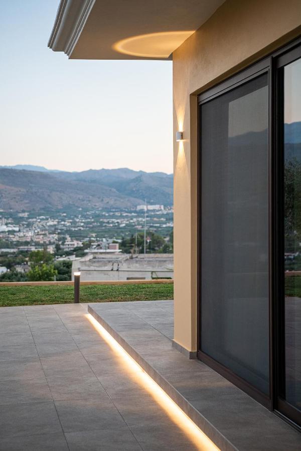 Mondethea Vantage Point Home Chania  ภายนอก รูปภาพ