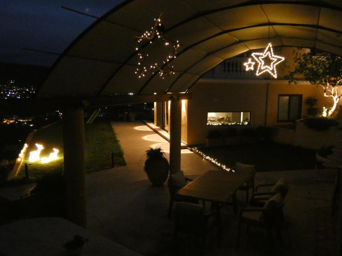 Mondethea Vantage Point Home Chania  ภายนอก รูปภาพ