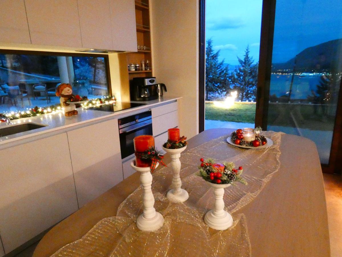 Mondethea Vantage Point Home Chania  ภายนอก รูปภาพ