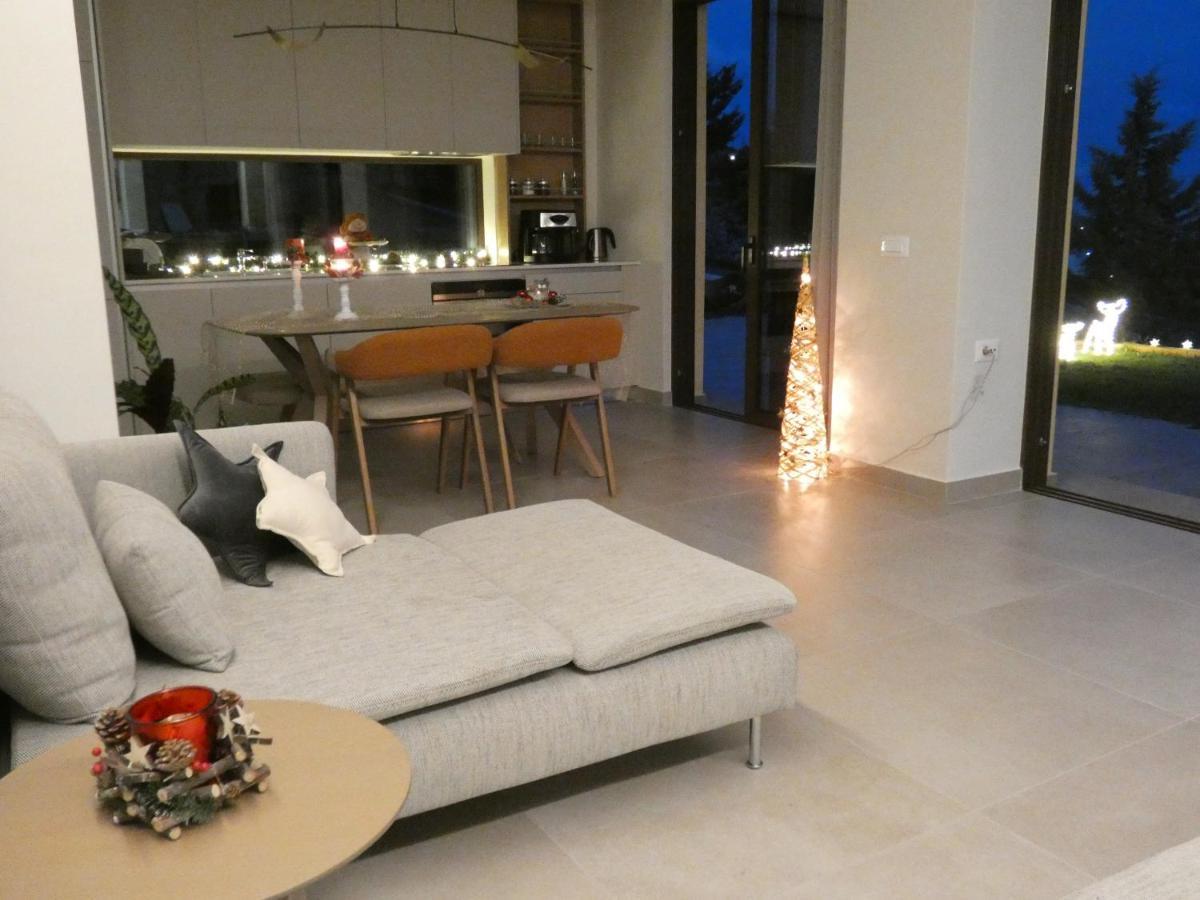 Mondethea Vantage Point Home Chania  ภายนอก รูปภาพ