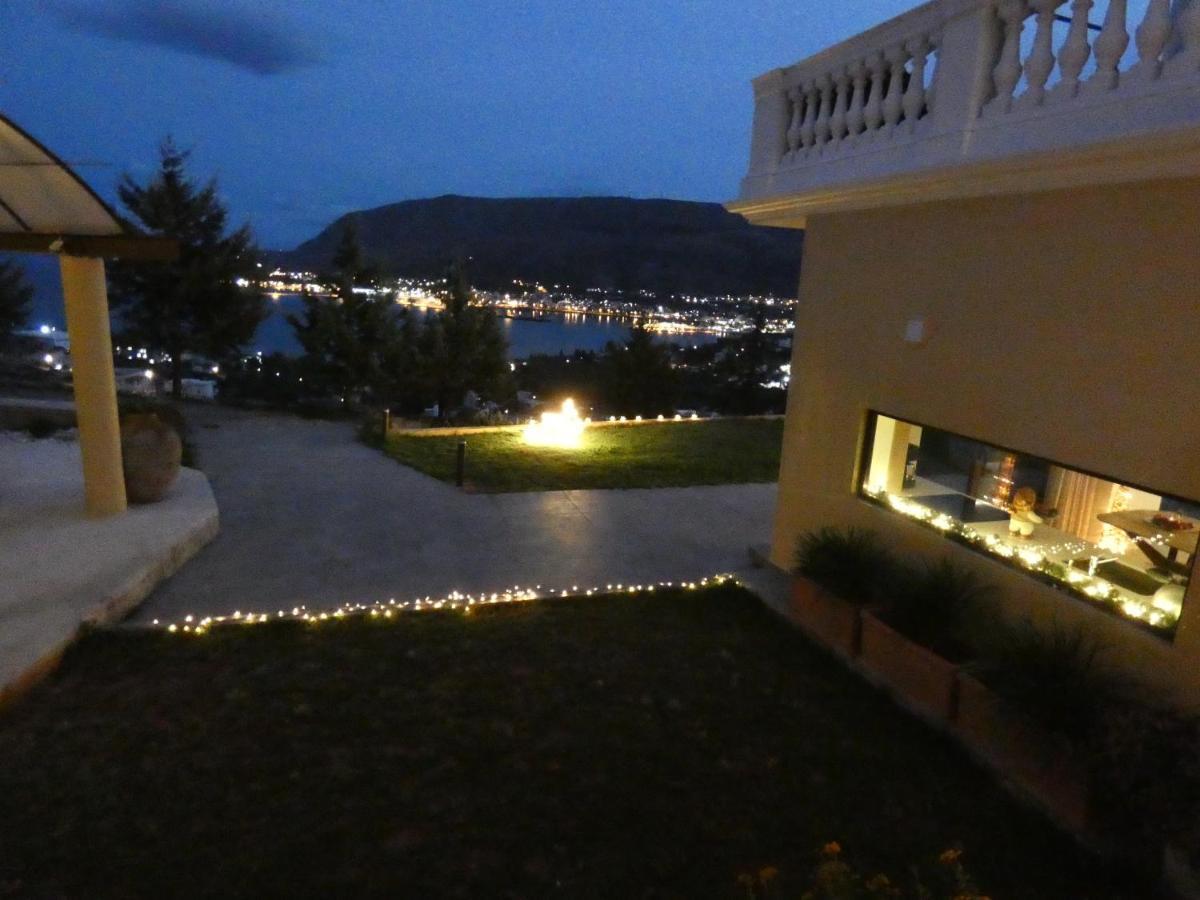 Mondethea Vantage Point Home Chania  ภายนอก รูปภาพ